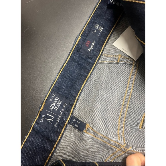 Armani Men’s Jeans - Picture 2 of 3
